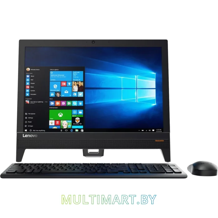 Моноблок Lenovo IdeaCentre 310-20IAP (F0CL000YRK)